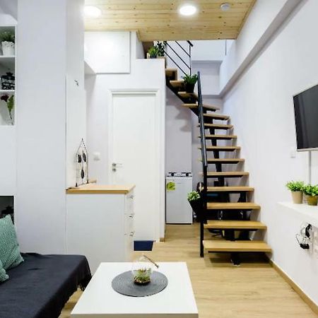 Heart Of Athens Studio 25Sqm Eksteriør billede