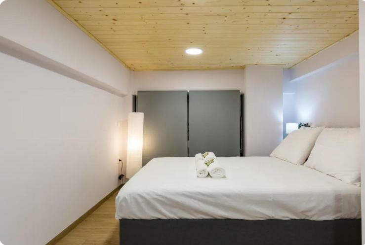 Heart Of Athens Studio 25Sqm Eksteriør billede