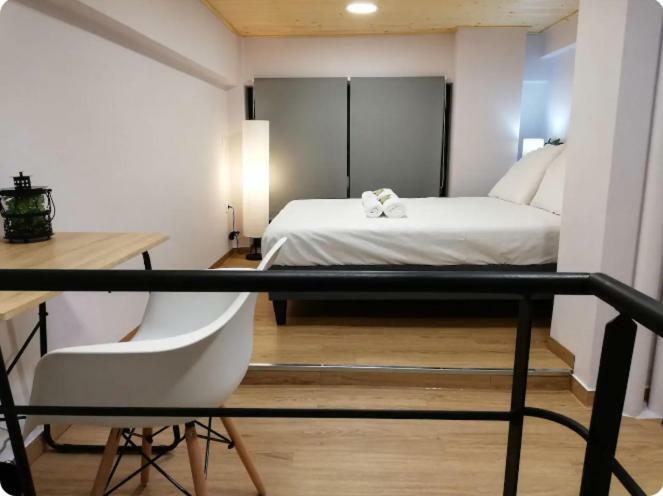 Heart Of Athens Studio 25Sqm Eksteriør billede
