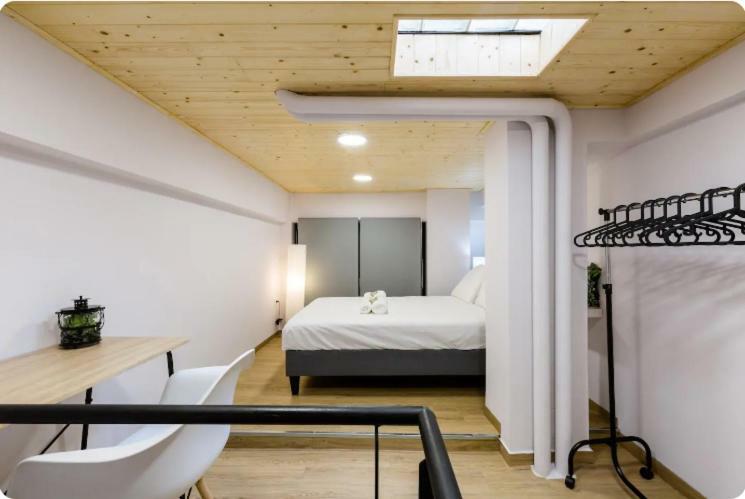 Heart Of Athens Studio 25Sqm Eksteriør billede
