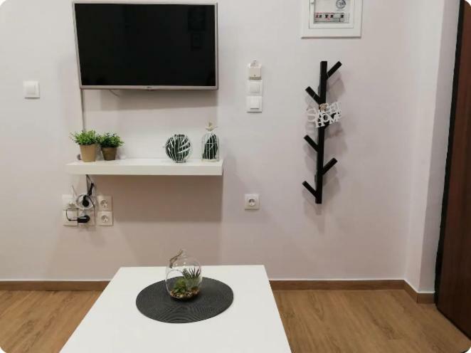 Heart Of Athens Studio 25Sqm Eksteriør billede