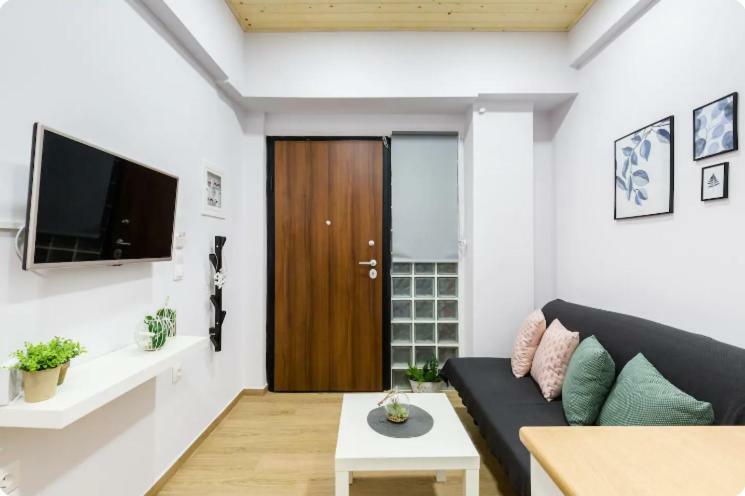 Heart Of Athens Studio 25Sqm Eksteriør billede