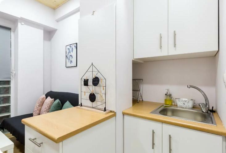 Heart Of Athens Studio 25Sqm Eksteriør billede
