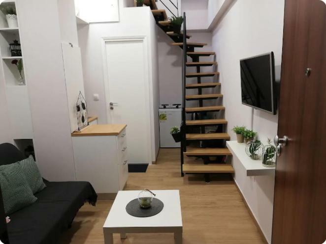 Heart Of Athens Studio 25Sqm Eksteriør billede